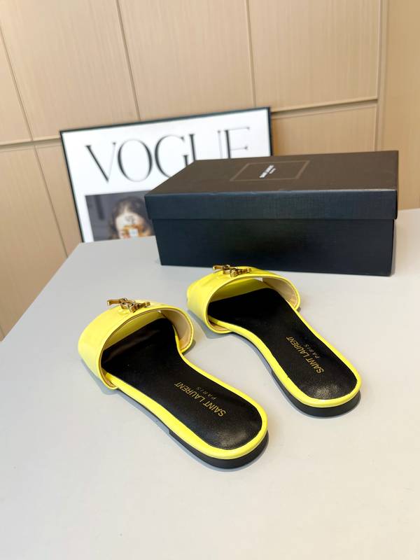 Yves Saint Laurent Shoes SLS00007
