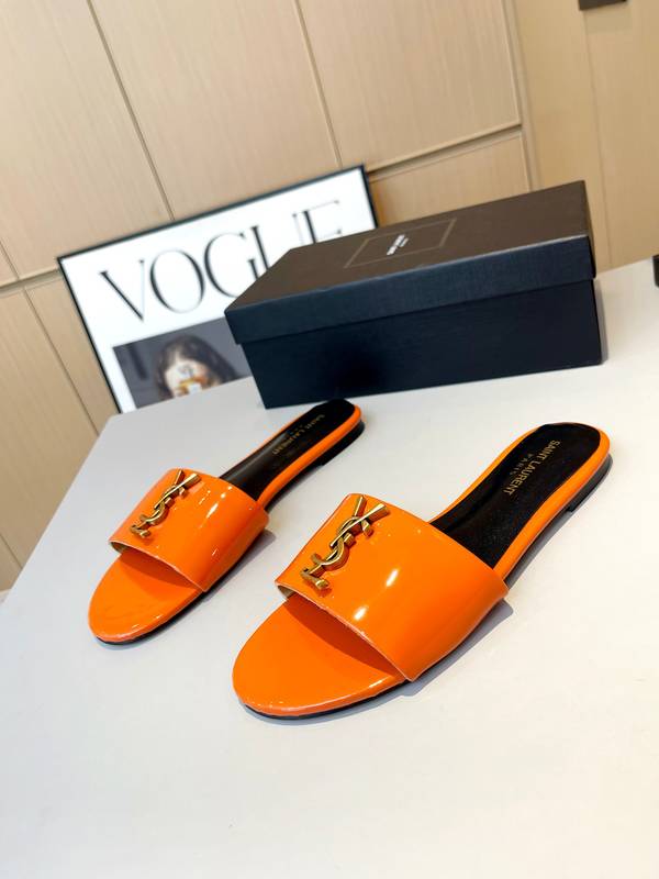 Yves Saint Laurent Shoes SLS00008