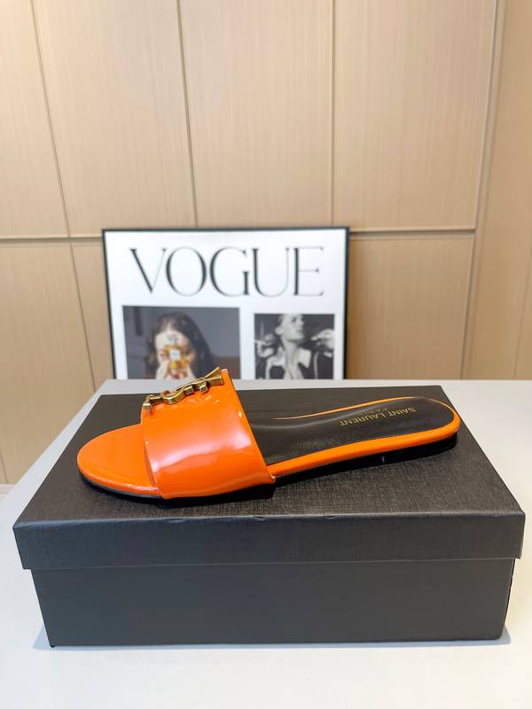 Yves Saint Laurent Shoes SLS00008