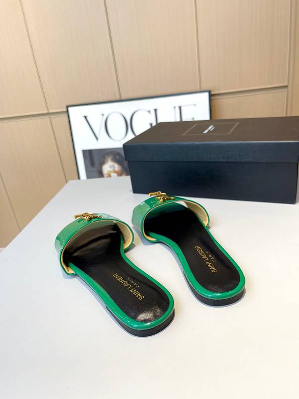 Yves Saint Laurent Shoes SLS00009
