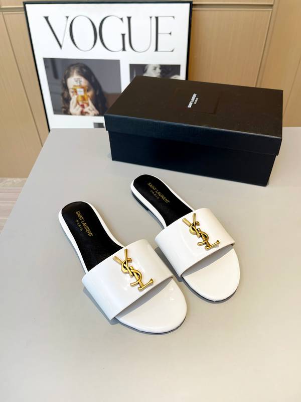 Yves Saint Laurent Shoes SLS00011