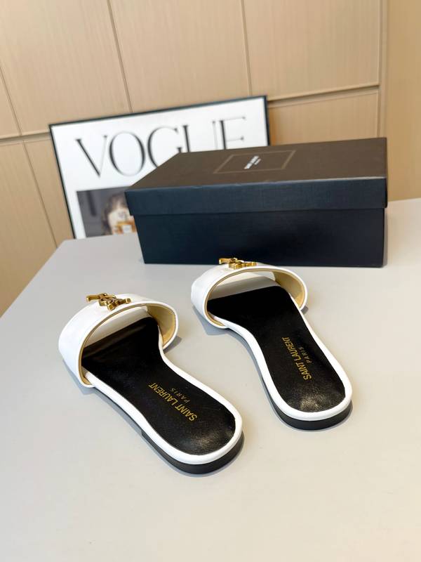Yves Saint Laurent Shoes SLS00011