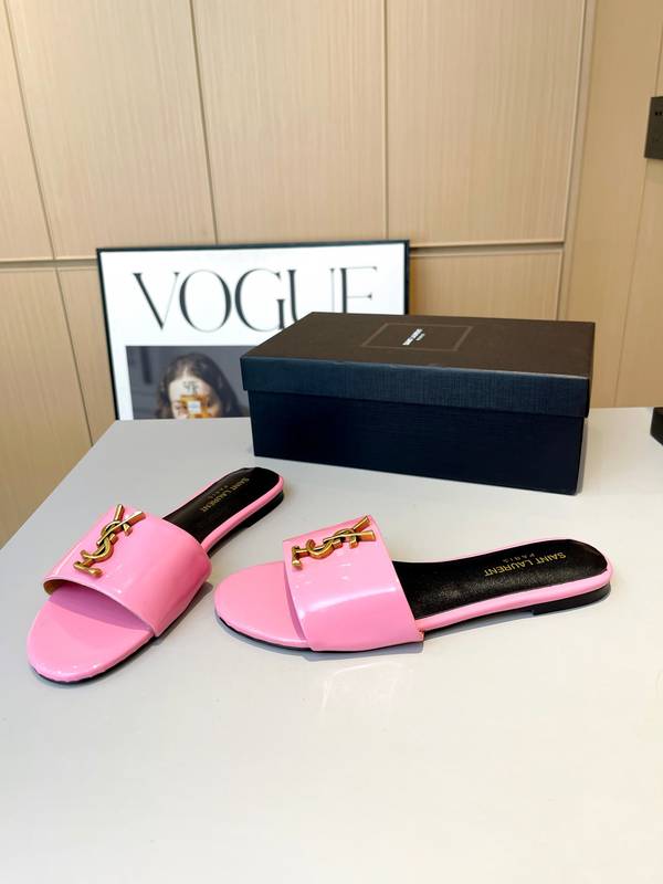 Yves Saint Laurent Shoes SLS00012