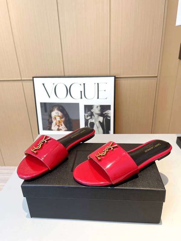 Yves Saint Laurent Shoes SLS00013