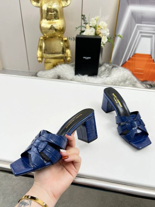 Yves Saint Laurent Shoes SLS00022 Heel 6.5CM