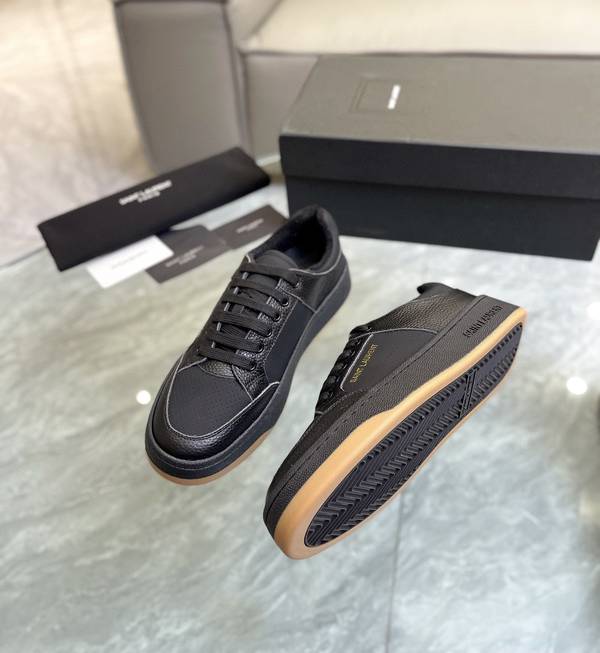 Yves Saint Laurent Couple Shoes SLS00032