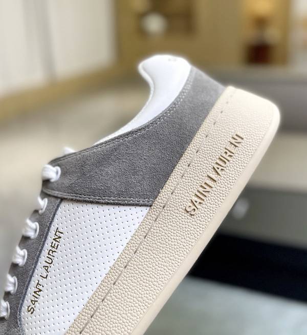 Yves Saint Laurent Couple Shoes SLS00037