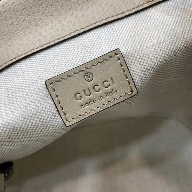 Gucci OPHIDIA MINI BACKPACK 795221 Oatmeal