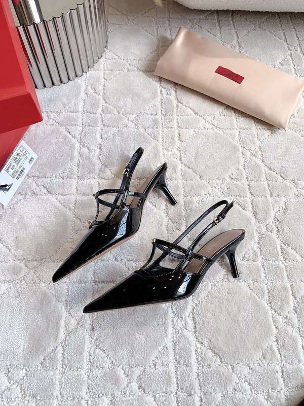 Valentino Shoes VOS00391 Heel 6.5CM