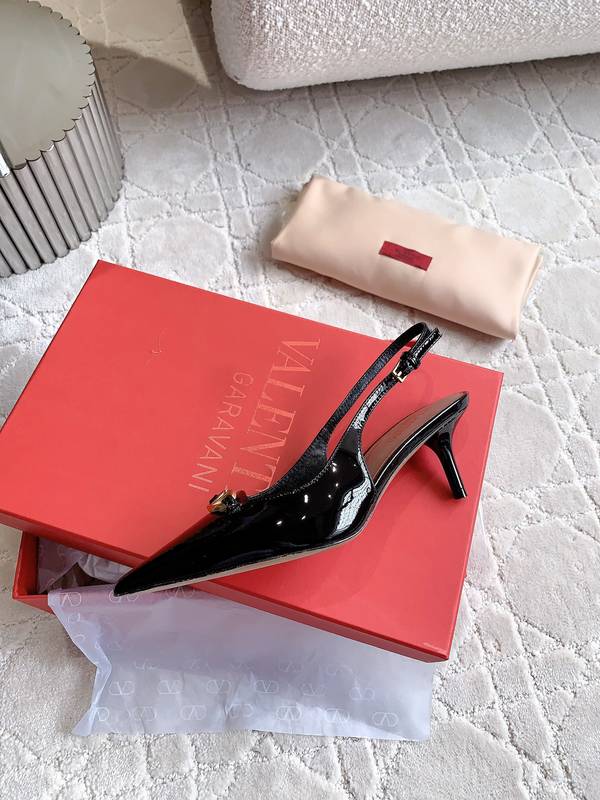 Valentino Shoes VOS00394 Heel 6.5CM