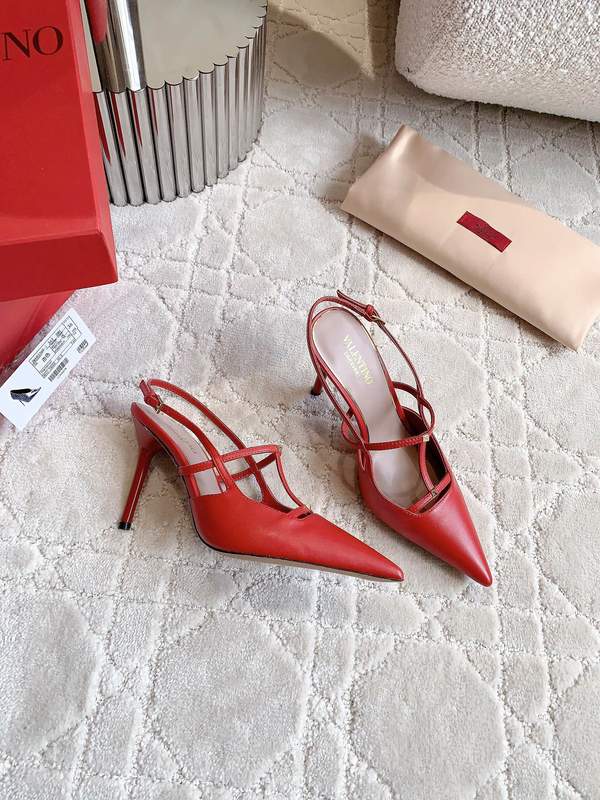 Valentino Shoes VOS00401 Heel 9CM