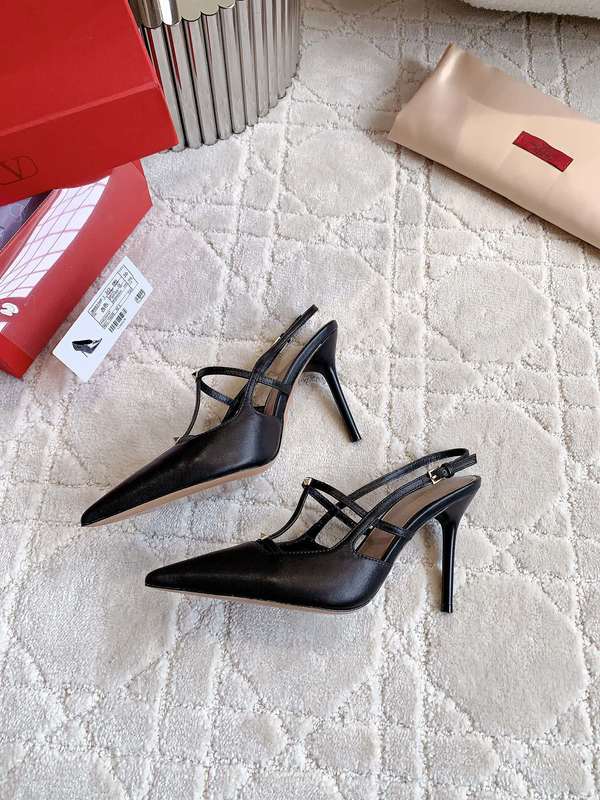 Valentino Shoes VOS00402 Heel 9CM