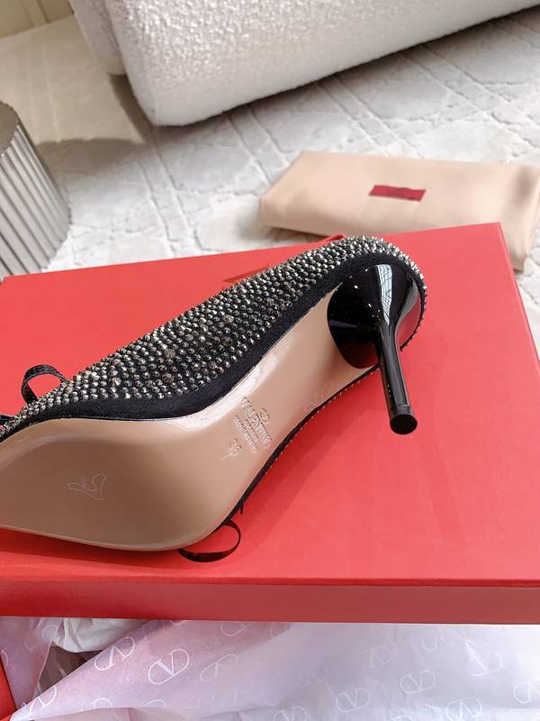 Valentino Shoes VOS00412 Heel 10CM
