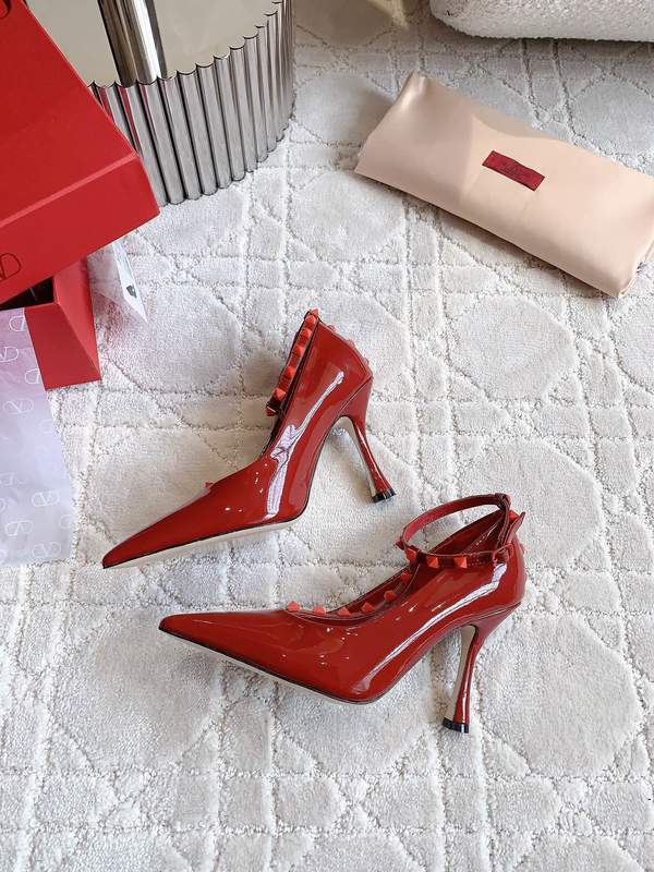 Valentino Shoes VOS00415 Heel 10CM