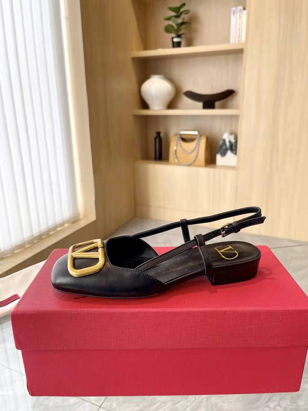 Valentino Shoes VOS00453 Heel 2CM