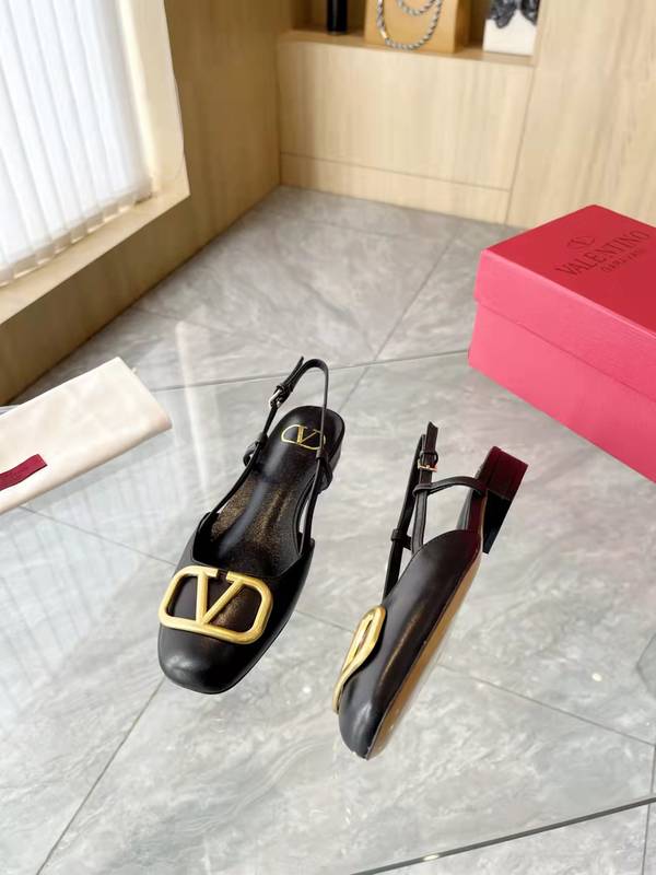 Valentino Shoes VOS00453 Heel 2CM