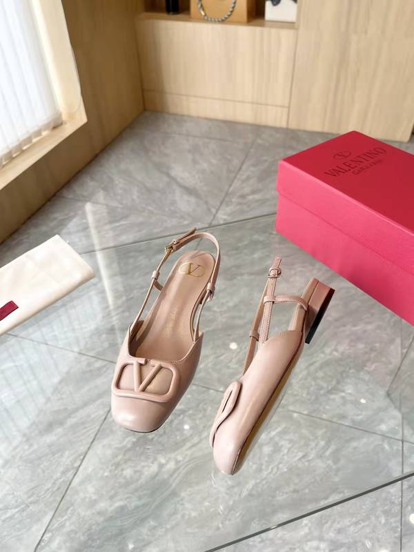 Valentino Shoes VOS00456 Heel 2CM