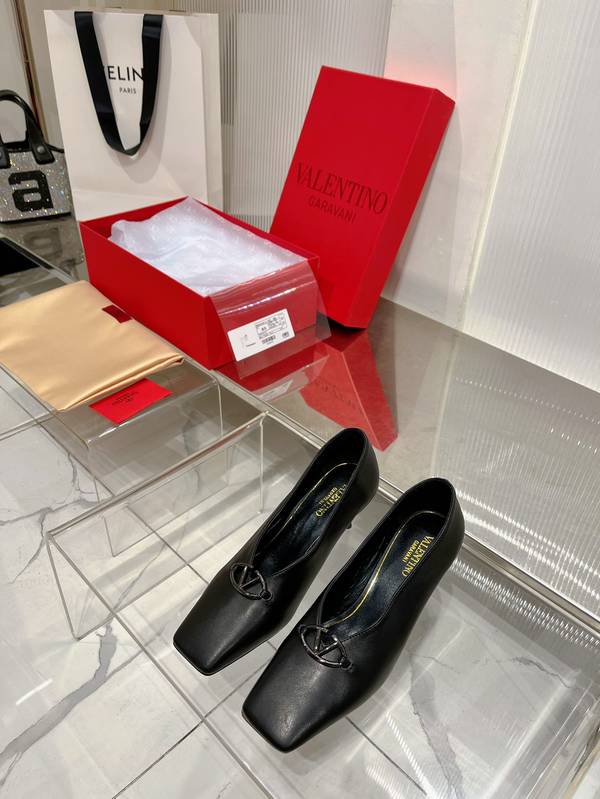 Valentino Shoes VOS00458 Heel 6.5CM