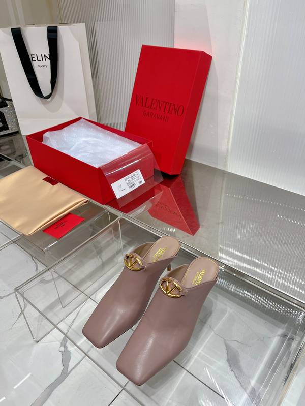 Valentino Shoes VOS00459 Heel 6.5CM