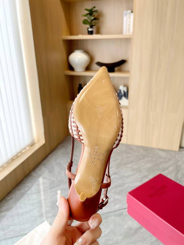 Valentino Shoes VOS00461 Heel 7.5CM