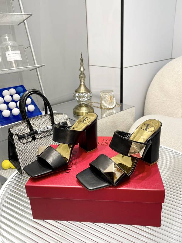 Valentino Shoes VOS00462 Heel 8.5CM