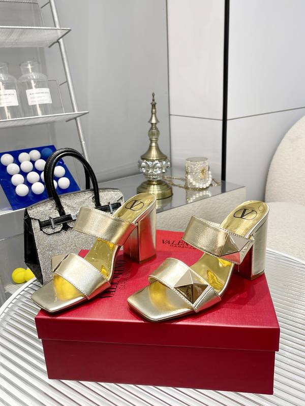 Valentino Shoes VOS00465 Heel 8.5CM