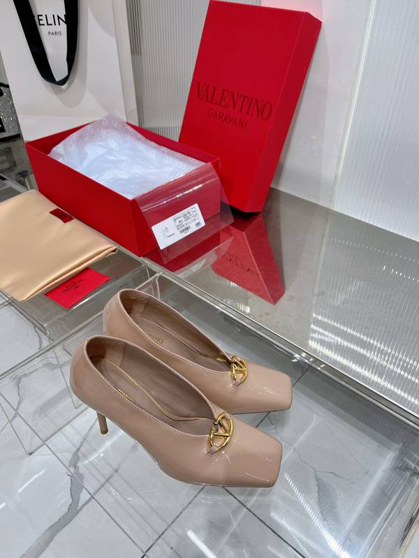 Valentino Shoes VOS00472 Heel 9.5CM