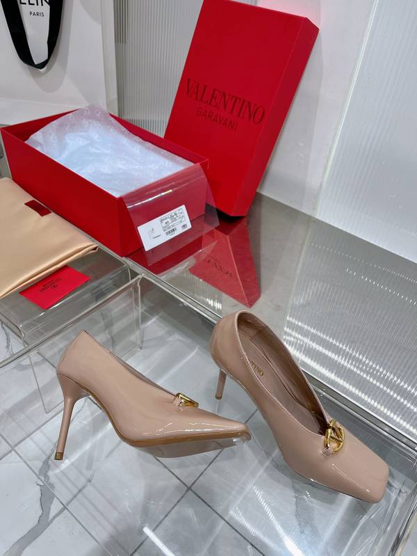Valentino Shoes VOS00472 Heel 9.5CM