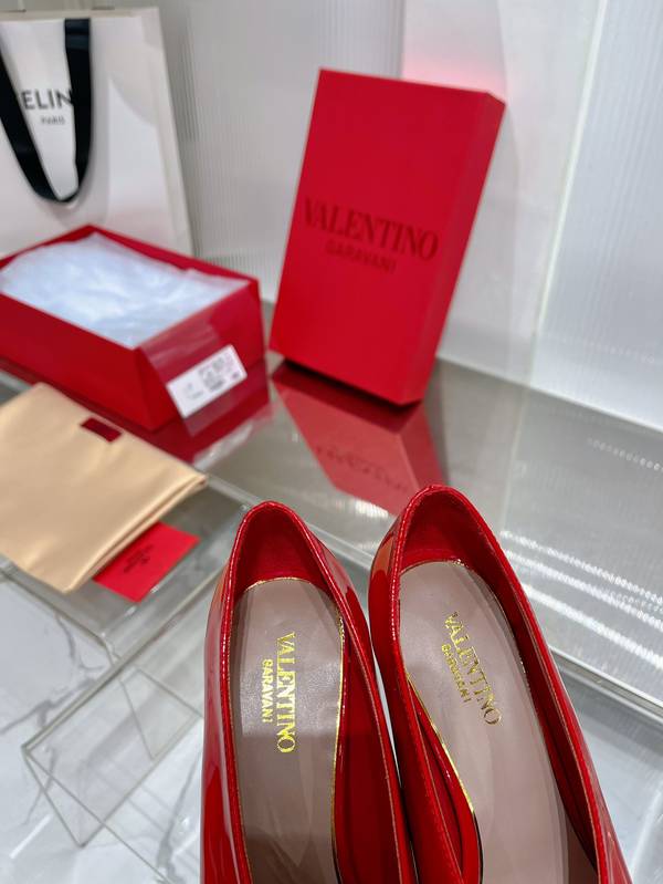 Valentino Shoes VOS00473 Heel 9.5CM