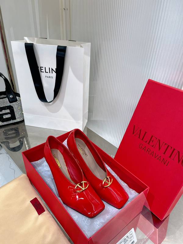 Valentino Shoes VOS00473 Heel 9.5CM