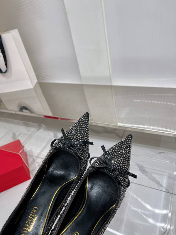Valentino Shoes VOS00474 Heel 9.5CM