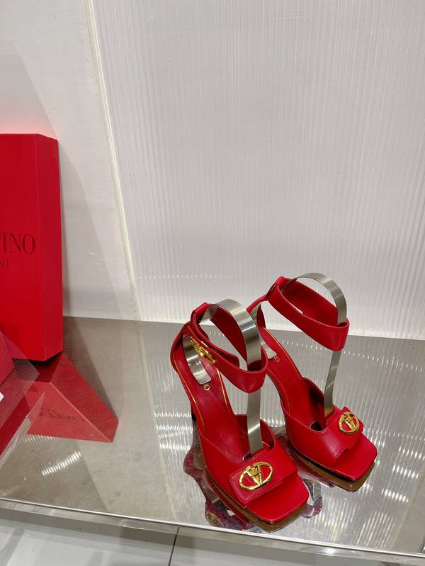 Valentino Shoes VOS00476 Heel 10CM