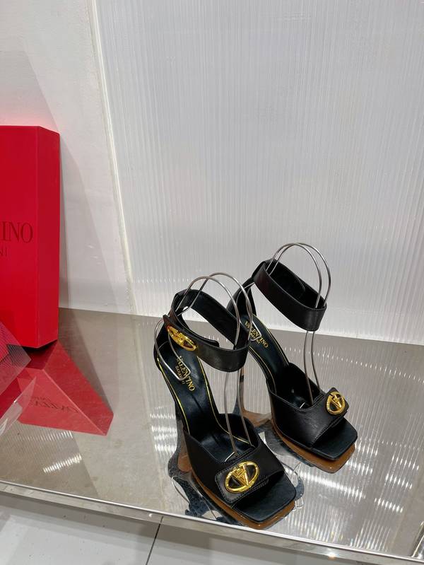 Valentino Shoes VOS00478 Heel 10CM