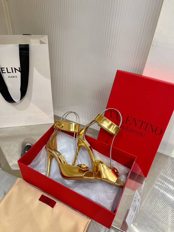 Valentino Shoes VOS00481 Heel 10CM