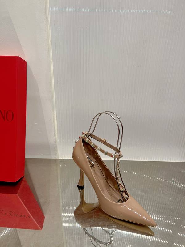 Valentino Shoes VOS00482 Heel 10CM