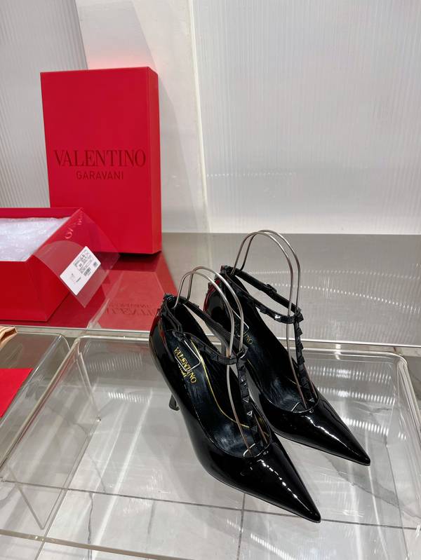 Valentino Shoes VOS00483 Heel 10CM