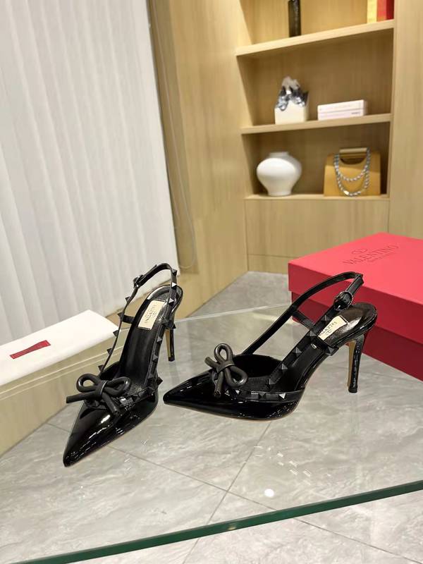 Valentino Shoes VOS00504 Heel 9.5CM