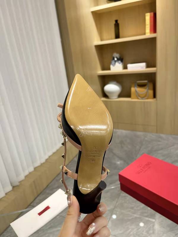 Valentino Shoes VOS00506 Heel 9.5CM