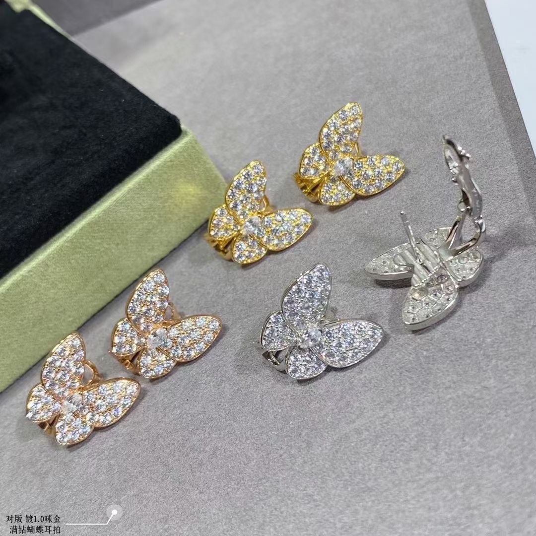 Van Cleef & Arpels Earrings CE14011