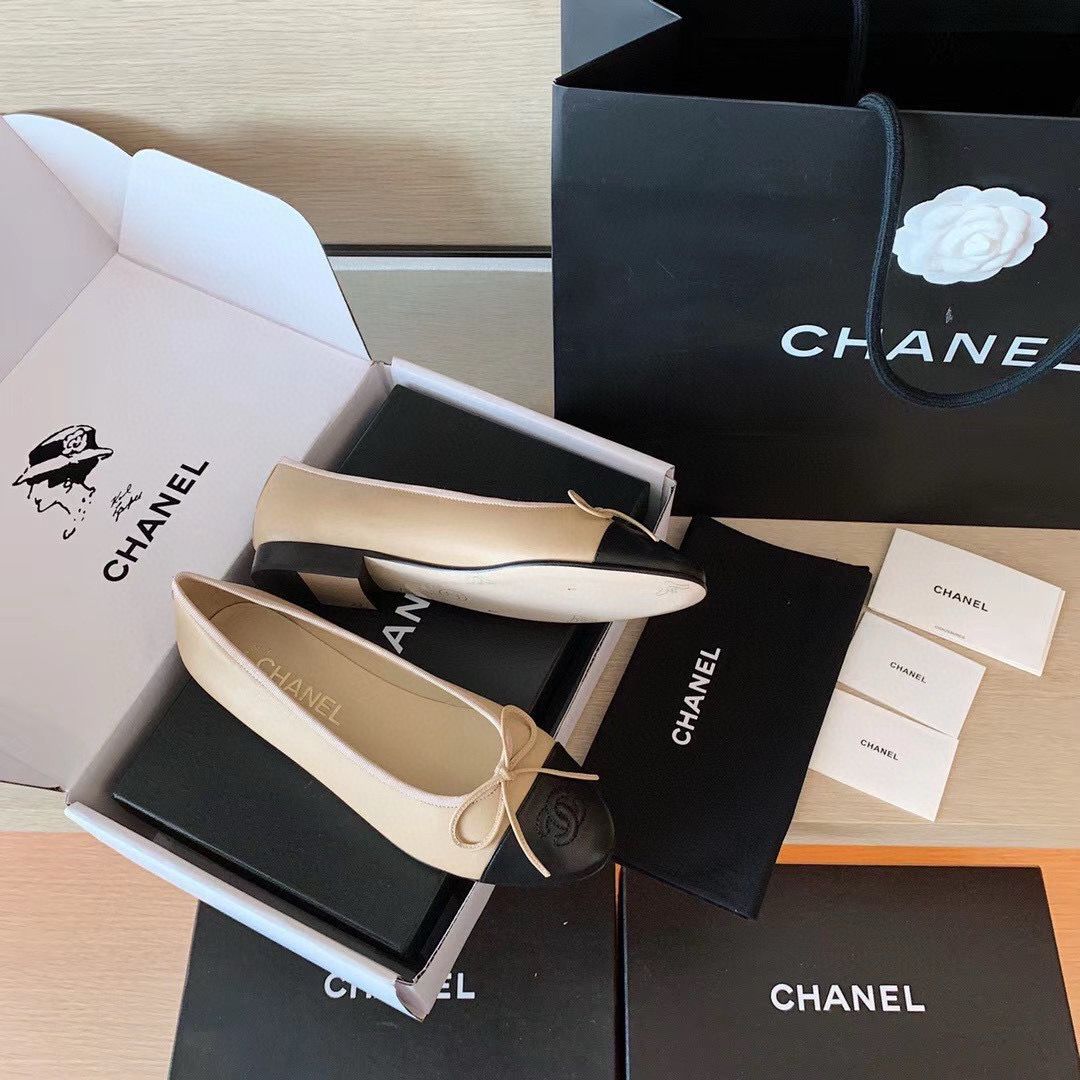 Chanel Ballet Shoes C85909