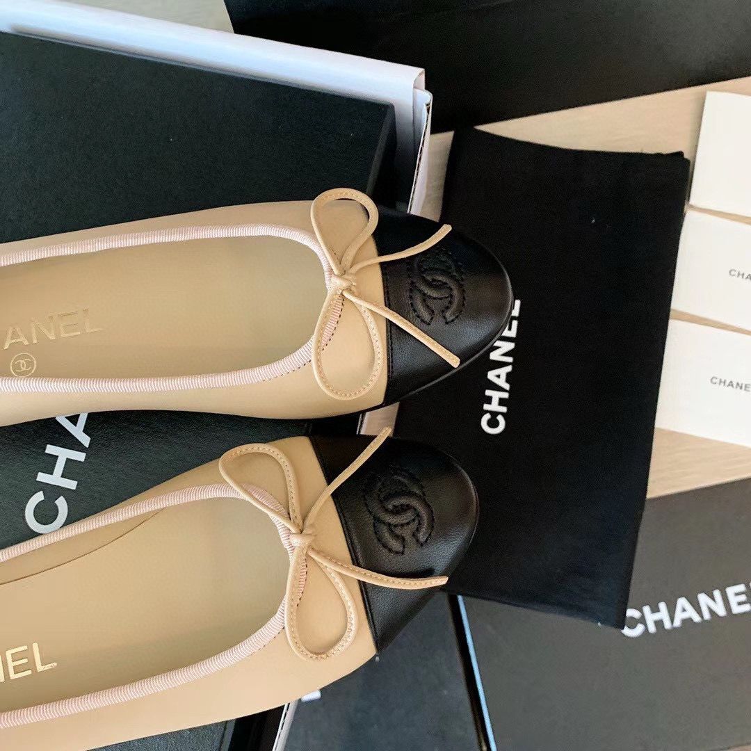Chanel Ballet Shoes C85909