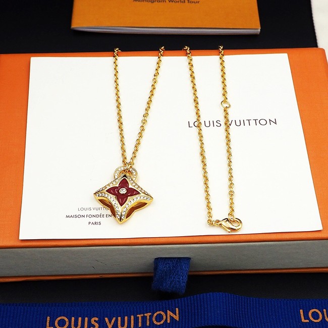 Louis Vuitton NECKLACE&Earrings&Bracelet&ring CE14032