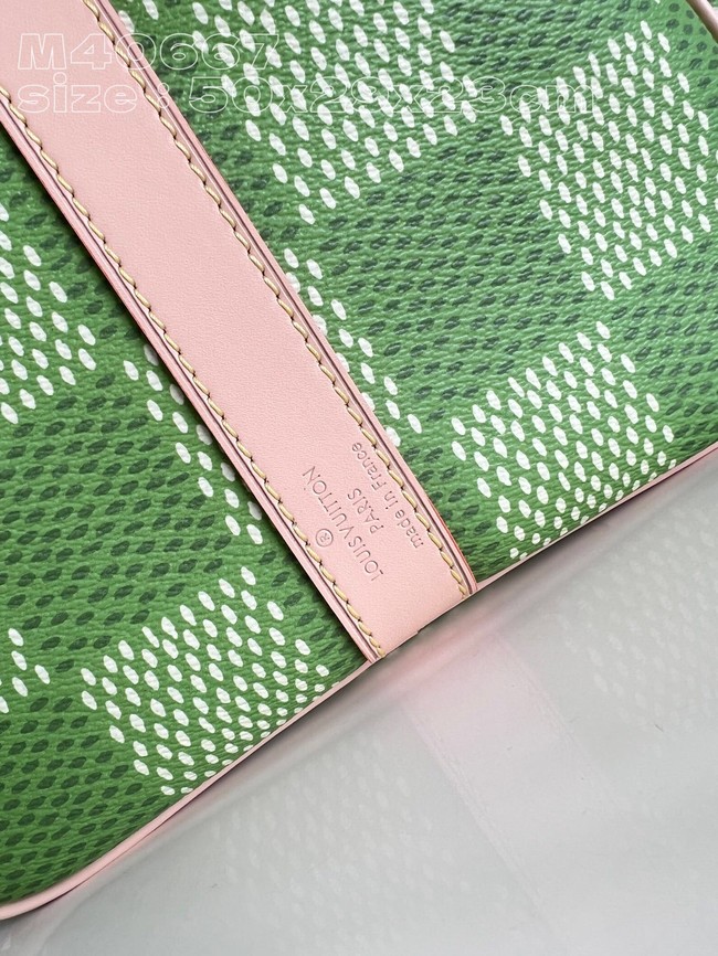 Louis Vuitton Keepall Bandouliere 45 N40713 Green