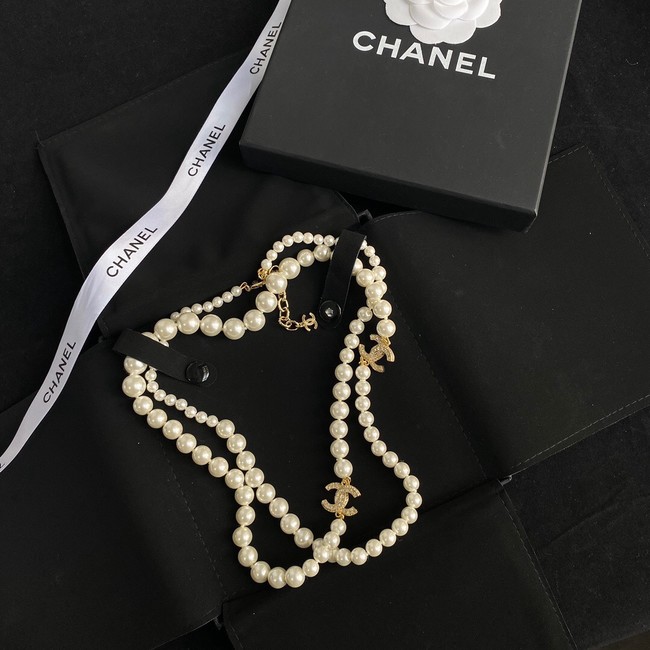 Chanel NECKLACE CE14070