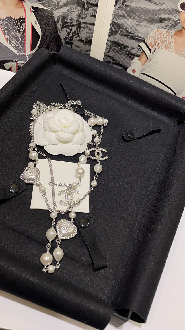 Chanel NECKLACE CE14077