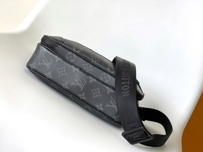 Louis Vuitton Alpha Wearable Wallet M82801 black