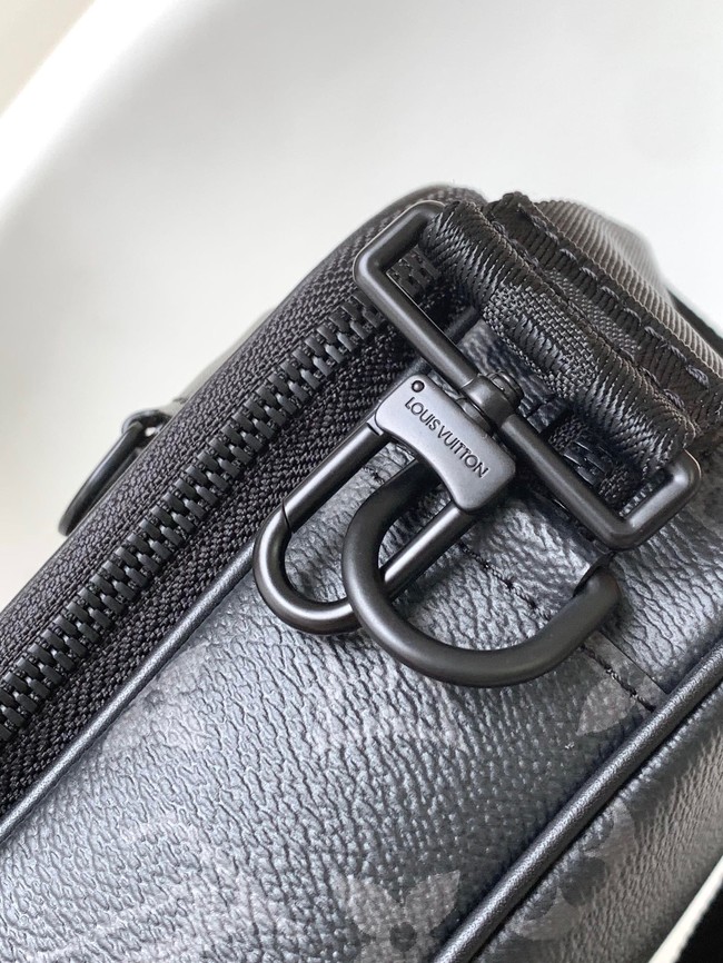 Louis Vuitton Alpha Wearable Wallet M82801 black