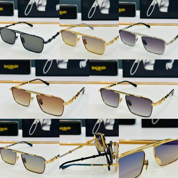 Balmain Sunglasses Top Quality BMS00557