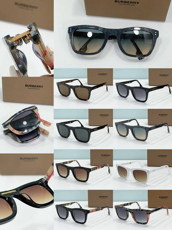 BurBerry Sunglasses Top Quality BBS01081