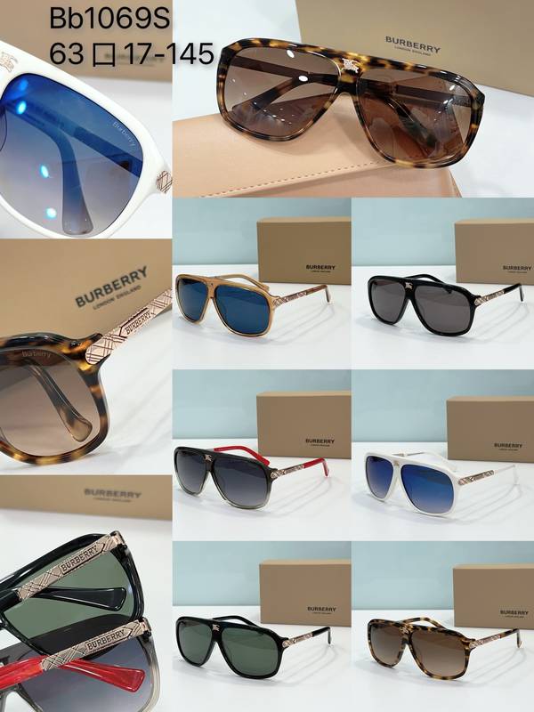 BurBerry Sunglasses Top Quality BBS01124